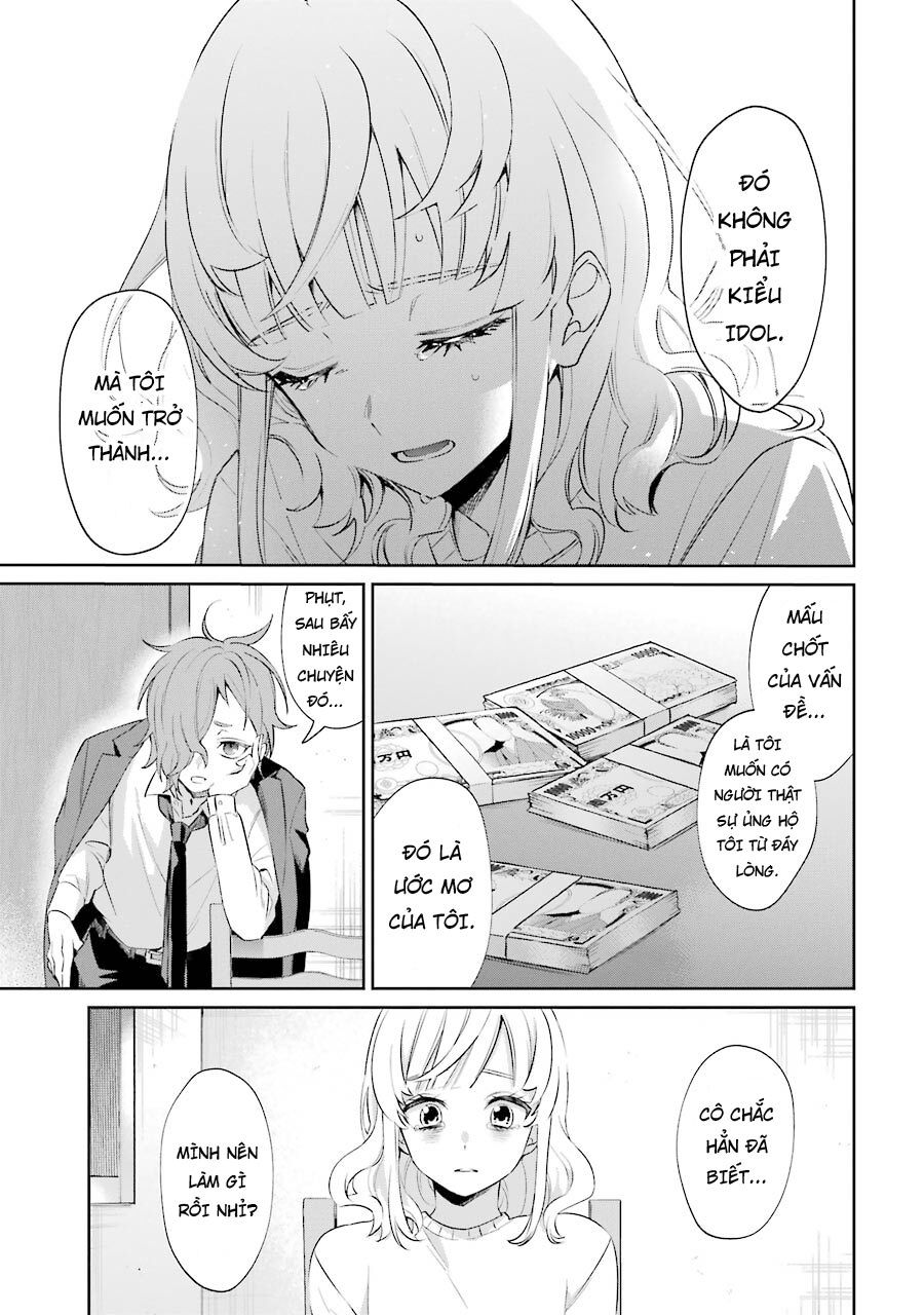 Sachiiro No One Room Gaiden - Seikai No Meitantei - Chapter 3 - Page 44