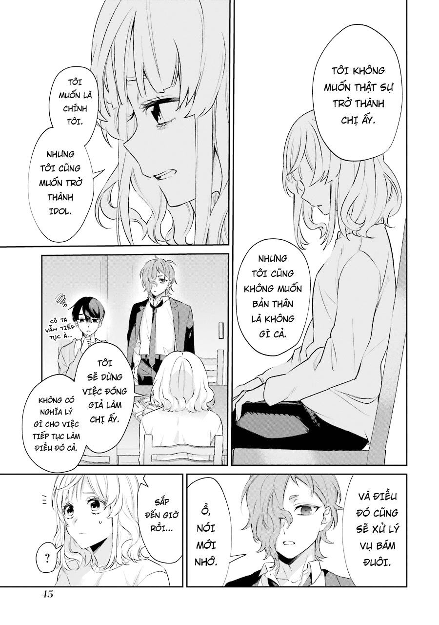 Sachiiro No One Room Gaiden - Seikai No Meitantei - Chapter 3 - Page 46