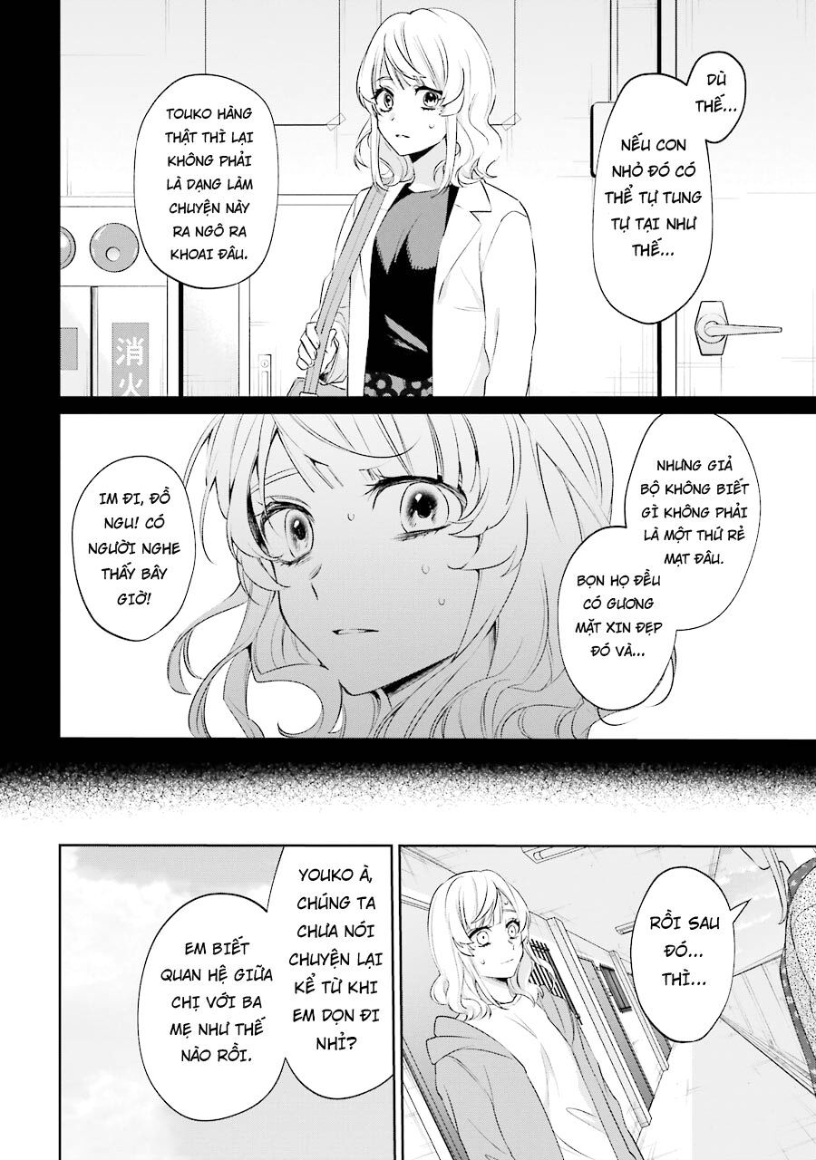 Sachiiro No One Room Gaiden - Seikai No Meitantei - Chapter 3 - Page 51