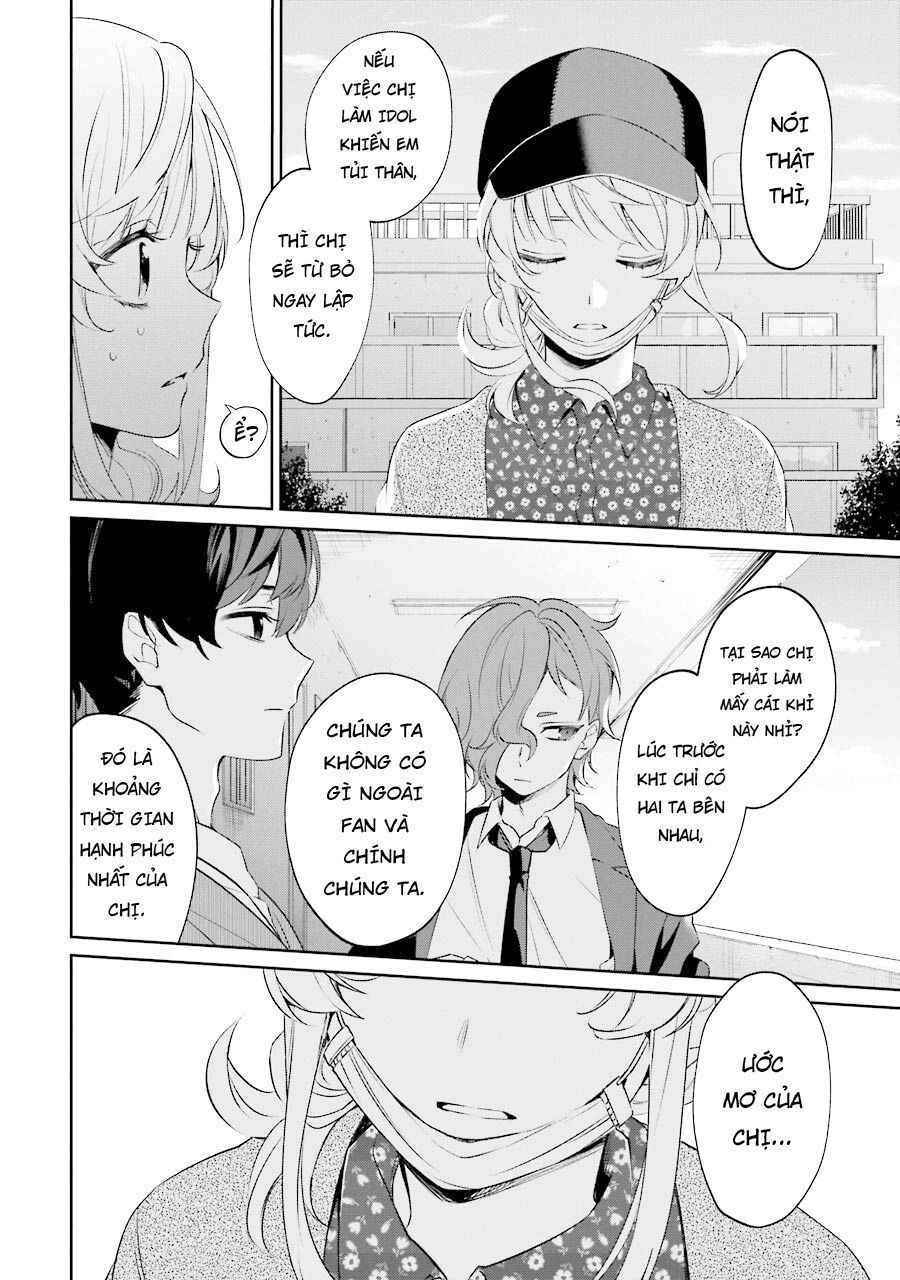 Sachiiro No One Room Gaiden - Seikai No Meitantei - Chapter 3 - Page 53