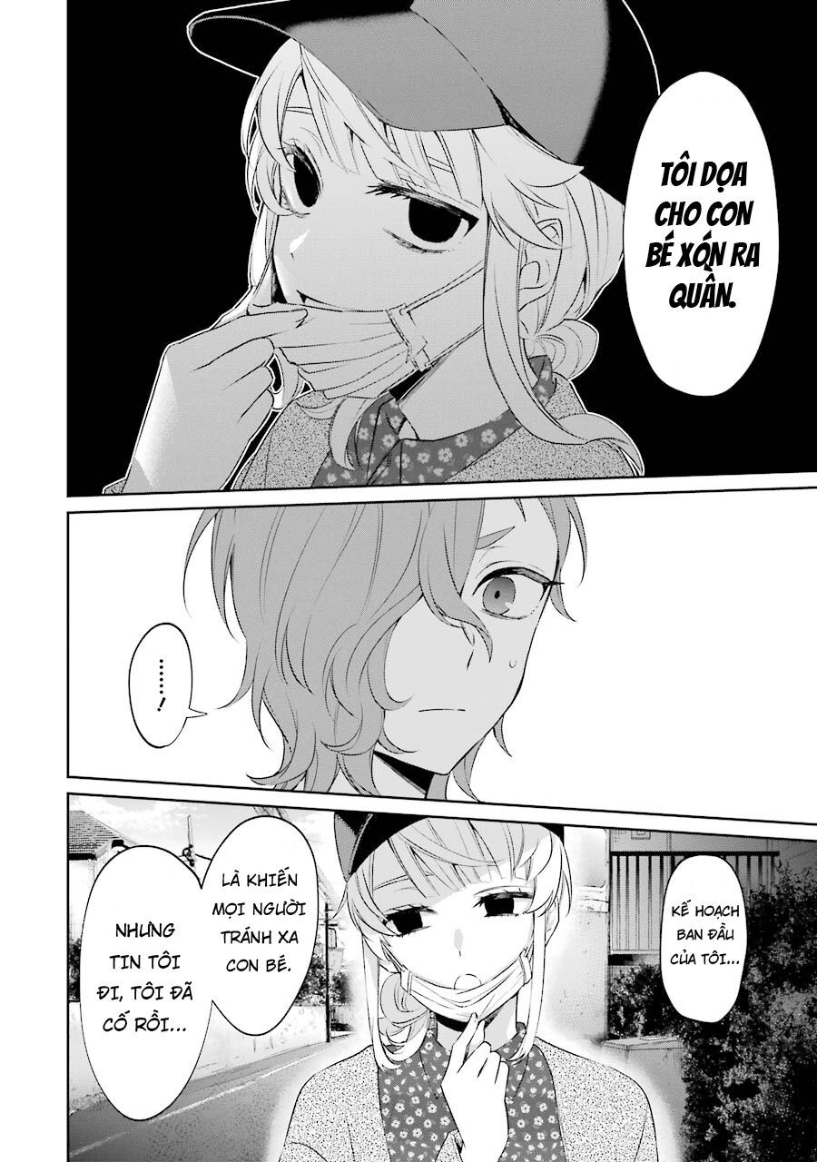 Sachiiro No One Room Gaiden - Seikai No Meitantei - Chapter 3 - Page 59