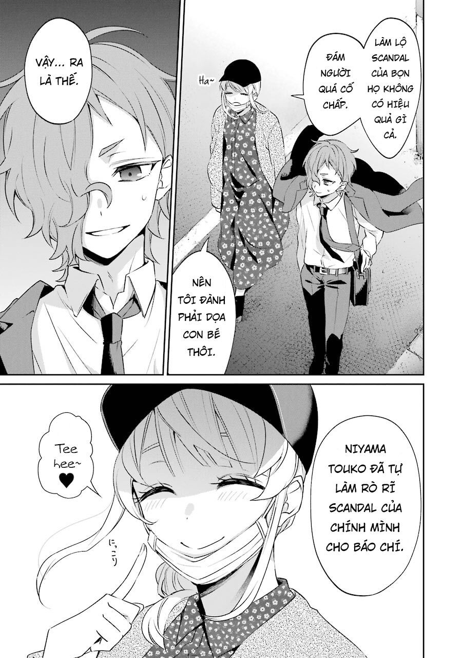 Sachiiro No One Room Gaiden - Seikai No Meitantei - Chapter 3 - Page 60