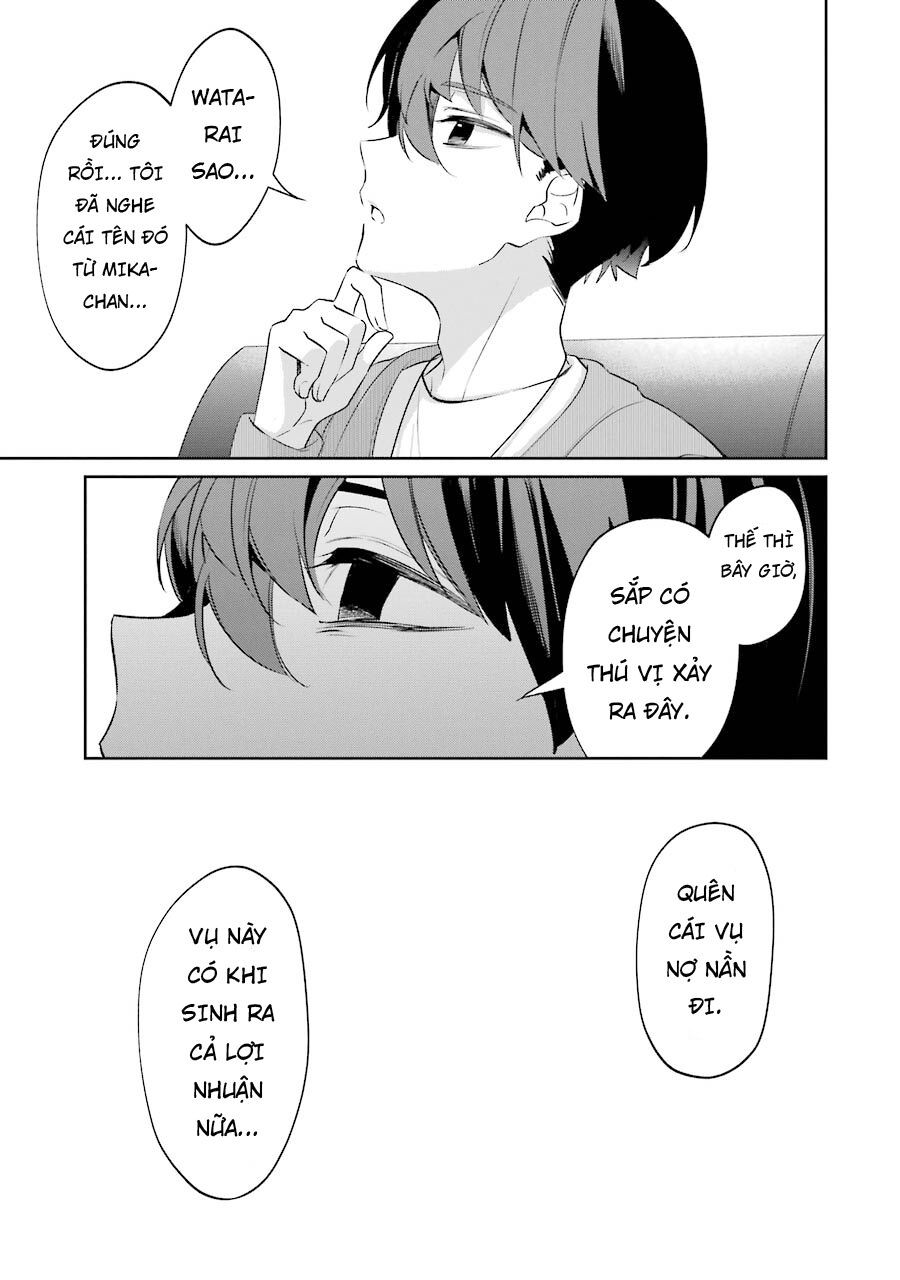 Sachiiro No One Room Gaiden - Seikai No Meitantei - Chapter 3 - Page 68