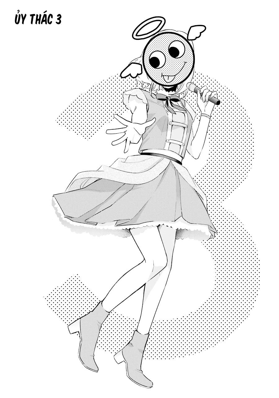 Sachiiro No One Room Gaiden - Seikai No Meitantei - Chapter 3 - Page 8