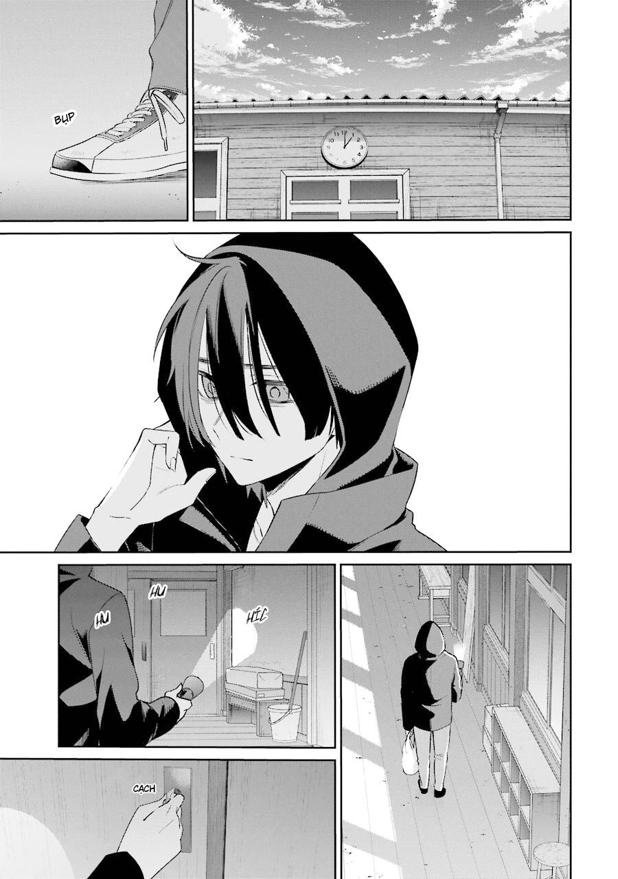 Sachiiro No One Room Gaiden - Seikai No Meitantei - Chapter 4 - Page 21