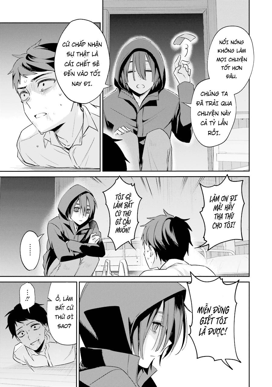 Sachiiro No One Room Gaiden - Seikai No Meitantei - Chapter 4 - Page 23