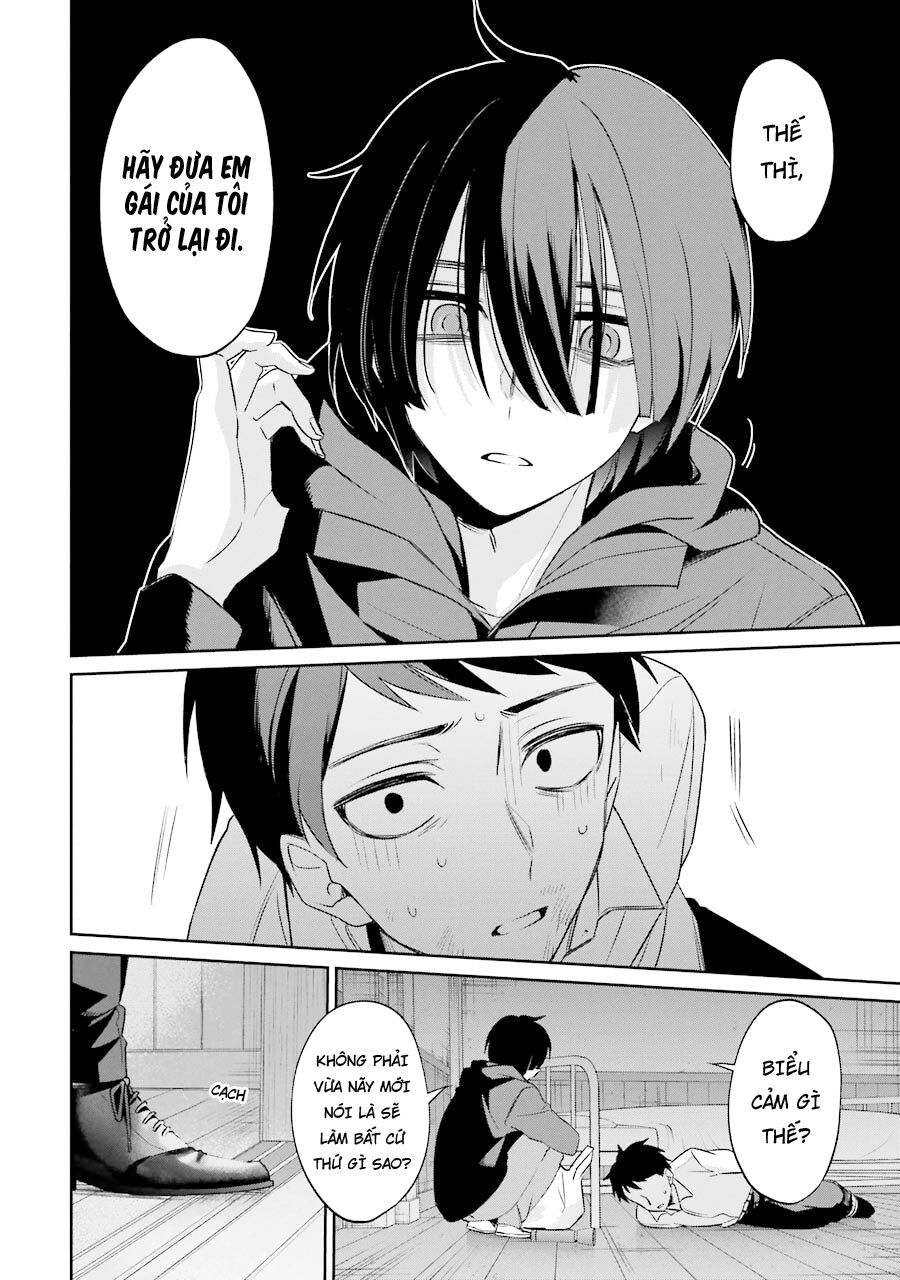 Sachiiro No One Room Gaiden - Seikai No Meitantei - Chapter 4 - Page 24