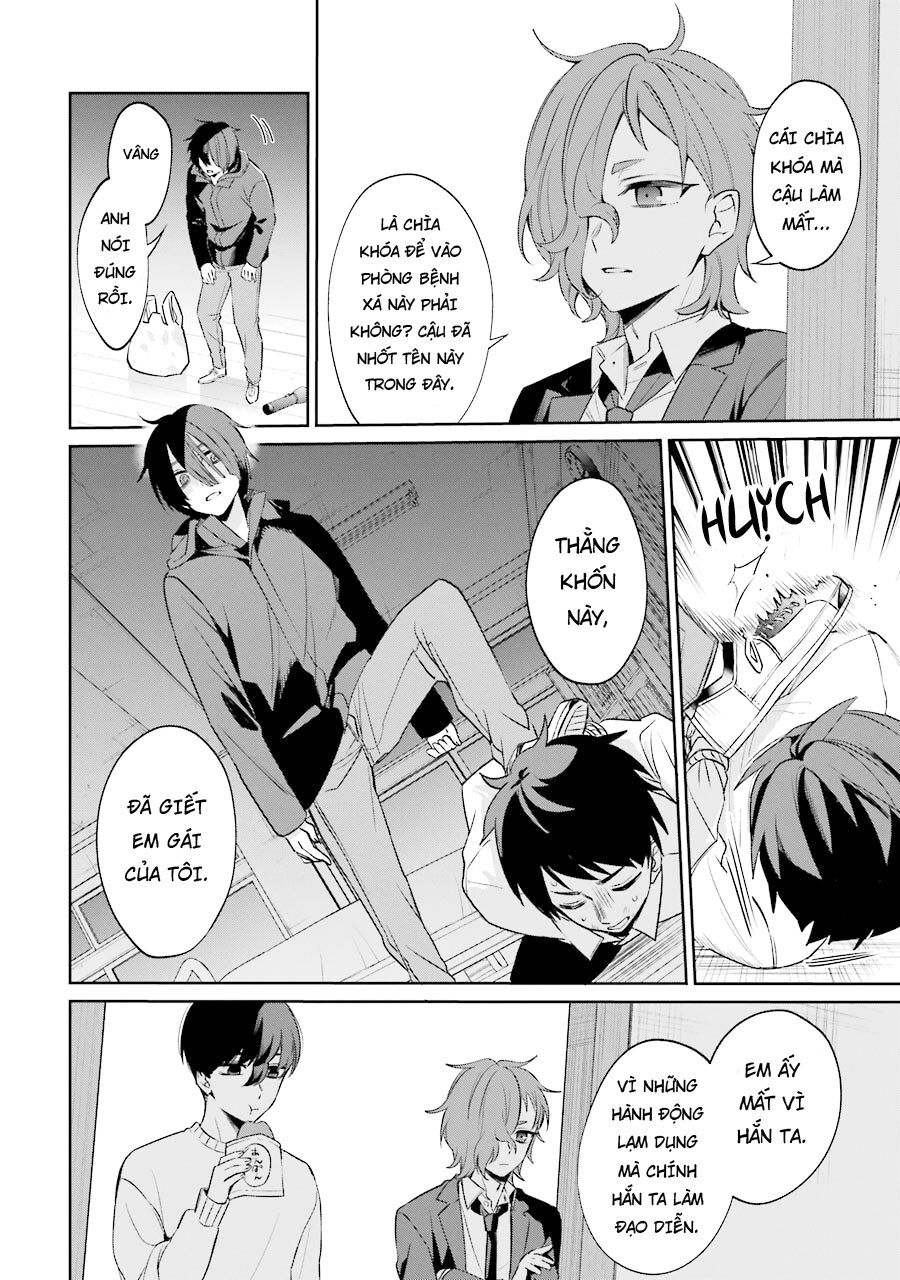 Sachiiro No One Room Gaiden - Seikai No Meitantei - Chapter 4 - Page 26