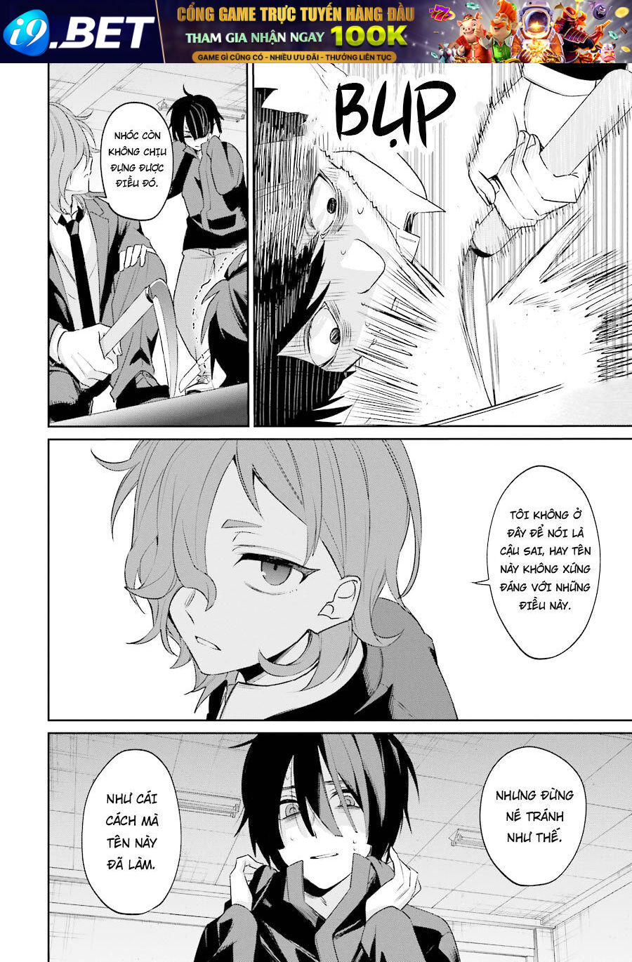 Sachiiro No One Room Gaiden - Seikai No Meitantei - Chapter 4 - Page 36