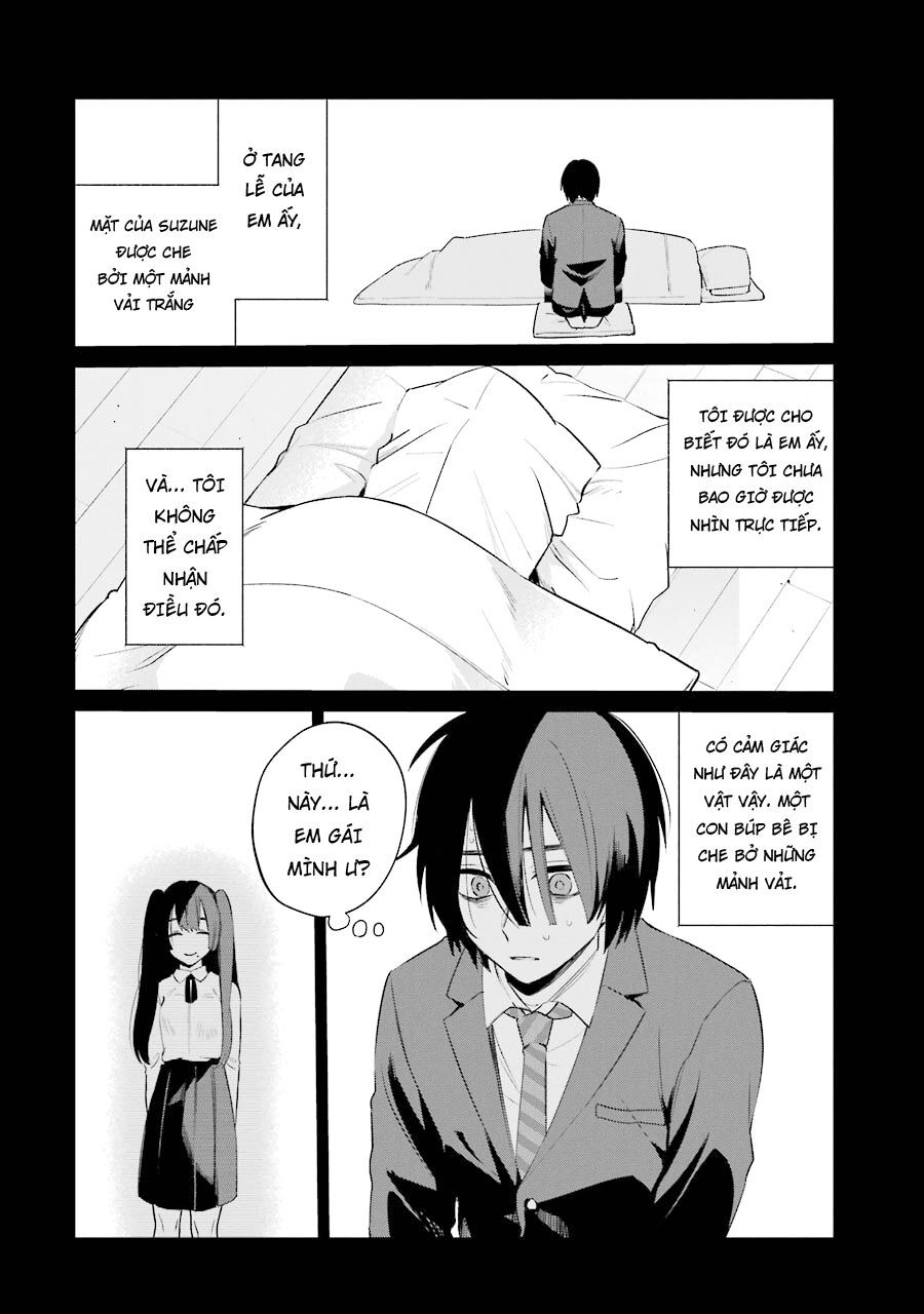 Sachiiro No One Room Gaiden - Seikai No Meitantei - Chapter 4 - Page 40