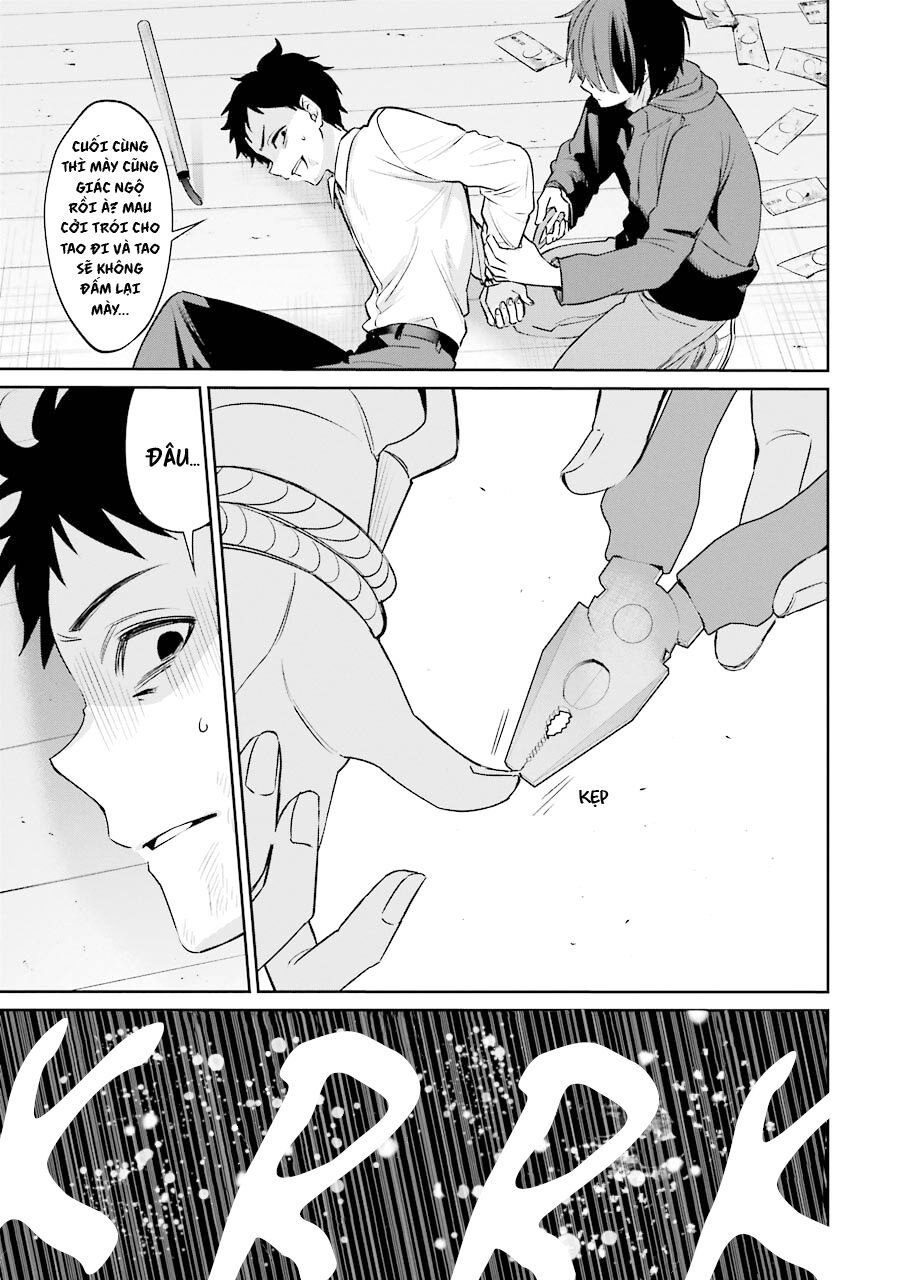 Sachiiro No One Room Gaiden - Seikai No Meitantei - Chapter 4 - Page 45