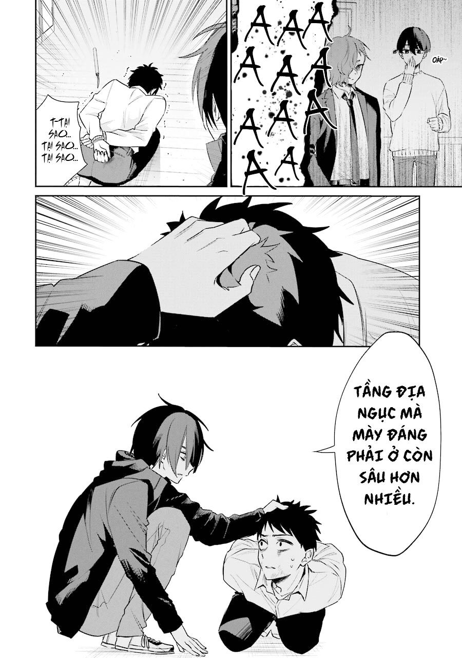 Sachiiro No One Room Gaiden - Seikai No Meitantei - Chapter 4 - Page 46