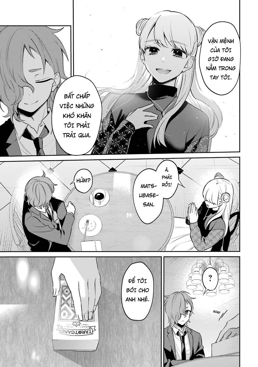 Sachiiro No One Room Gaiden - Seikai No Meitantei - Chapter 5 - Page 11