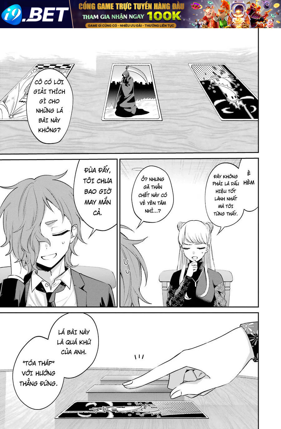 Sachiiro No One Room Gaiden - Seikai No Meitantei - Chapter 5 - Page 15