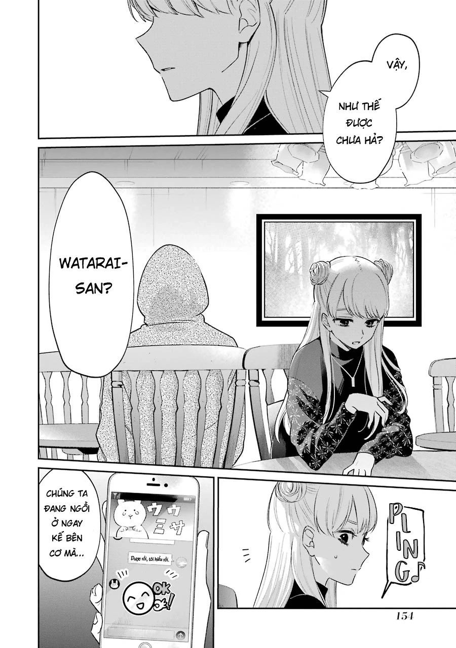 Sachiiro No One Room Gaiden - Seikai No Meitantei - Chapter 5 - Page 26