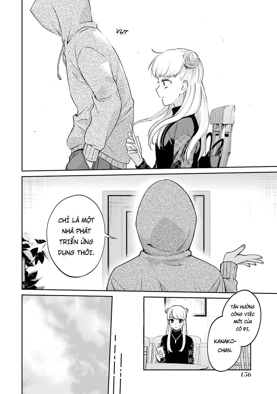 Sachiiro No One Room Gaiden - Seikai No Meitantei - Chapter 5 - Page 28