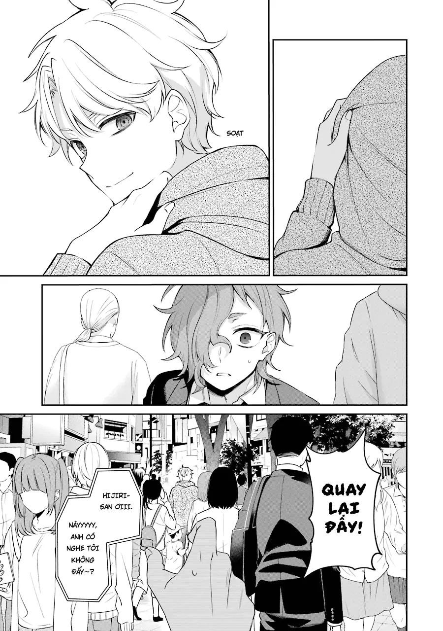 Sachiiro No One Room Gaiden - Seikai No Meitantei - Chapter 5 - Page 33