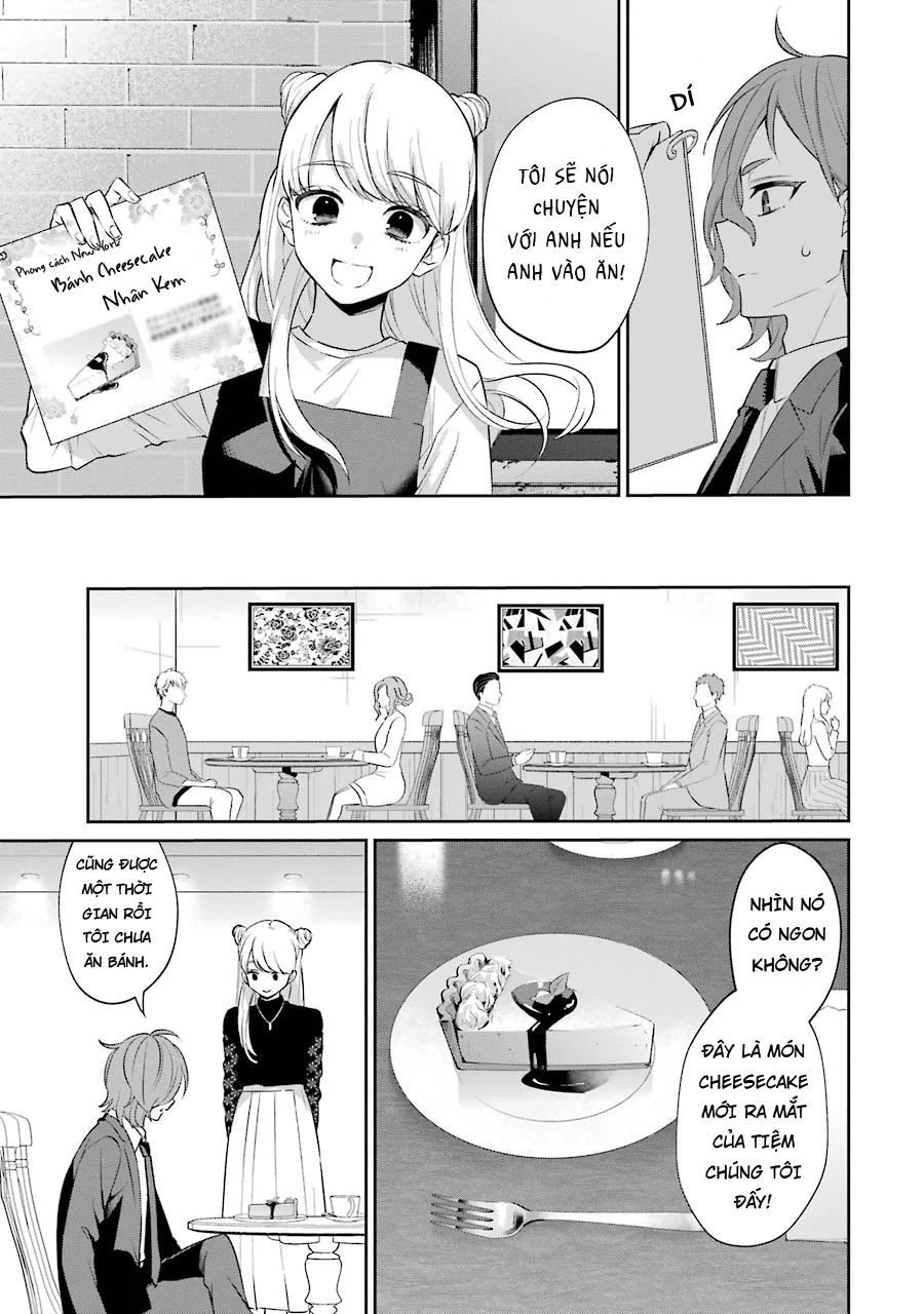 Sachiiro No One Room Gaiden - Seikai No Meitantei - Chapter 5 - Page 7