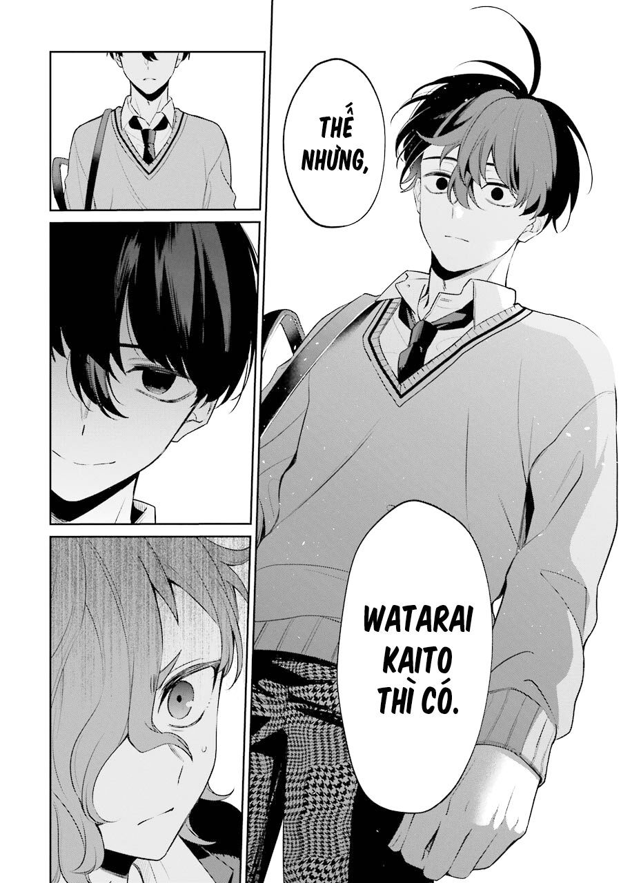 Sachiiro No One Room Gaiden - Seikai No Meitantei - Chapter 6 - Page 18