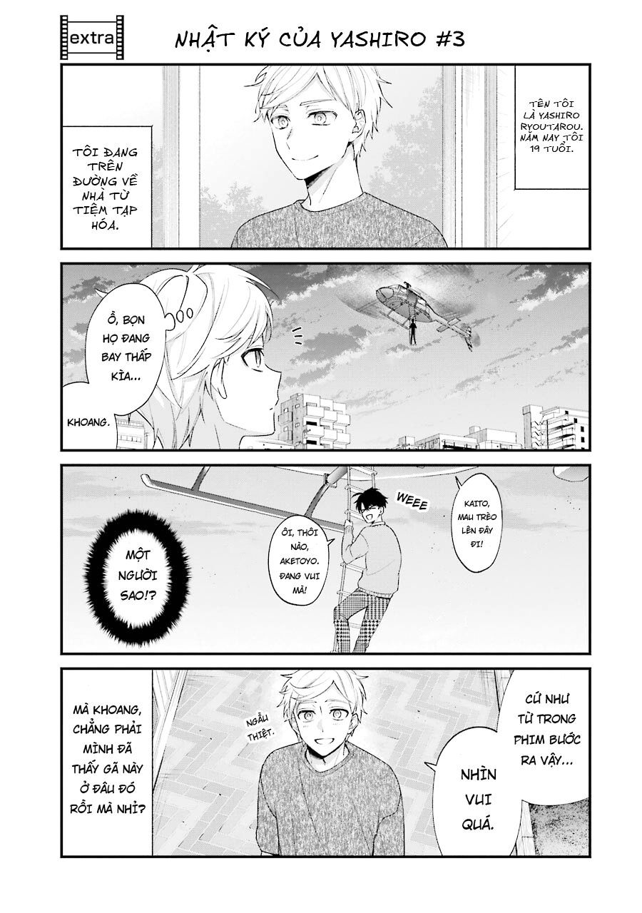 Sachiiro No One Room Gaiden - Seikai No Meitantei - Chapter 6 - Page 29