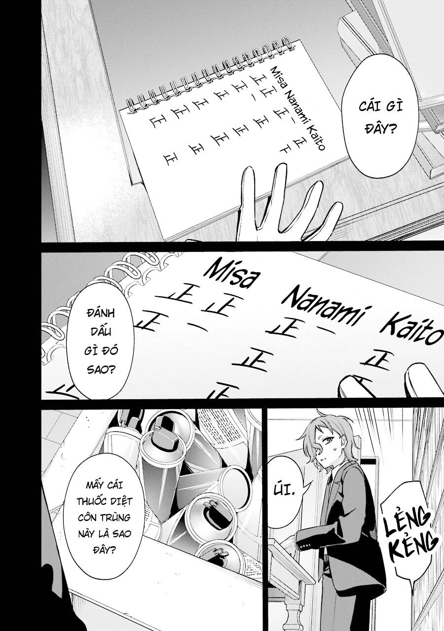 Sachiiro No One Room Gaiden - Seikai No Meitantei - Chapter 7 - Page 14