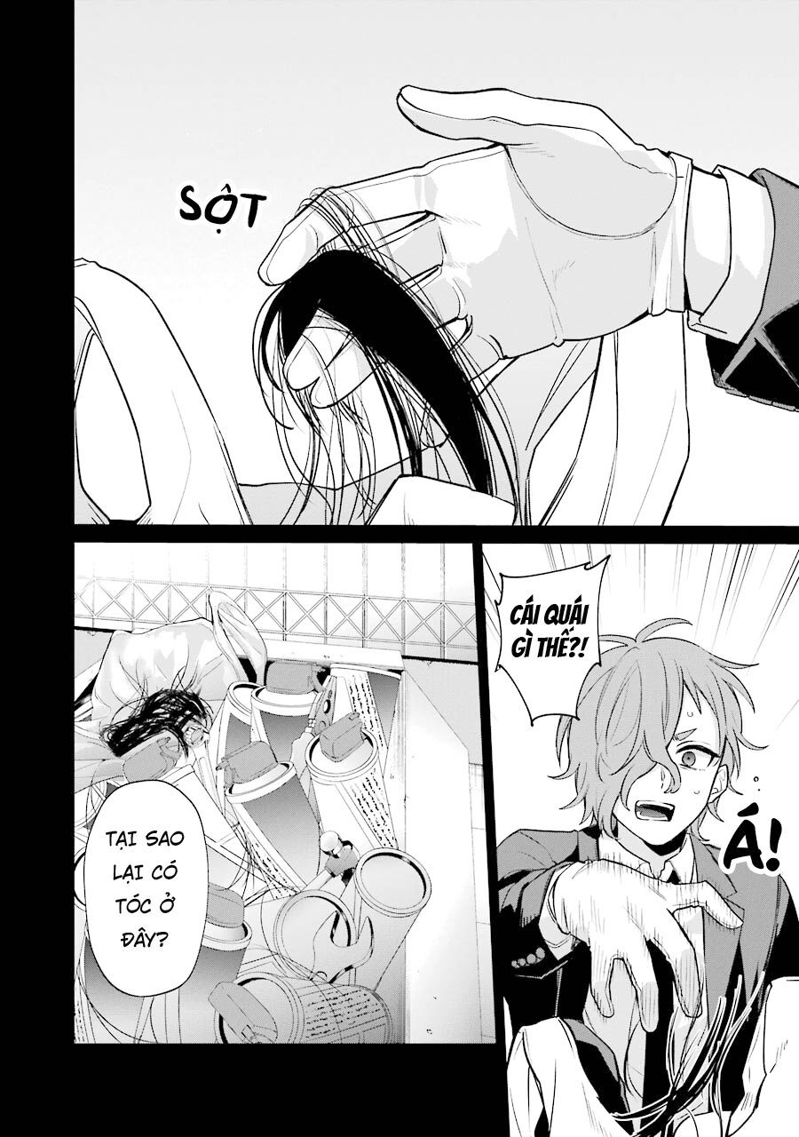 Sachiiro No One Room Gaiden - Seikai No Meitantei - Chapter 7 - Page 16