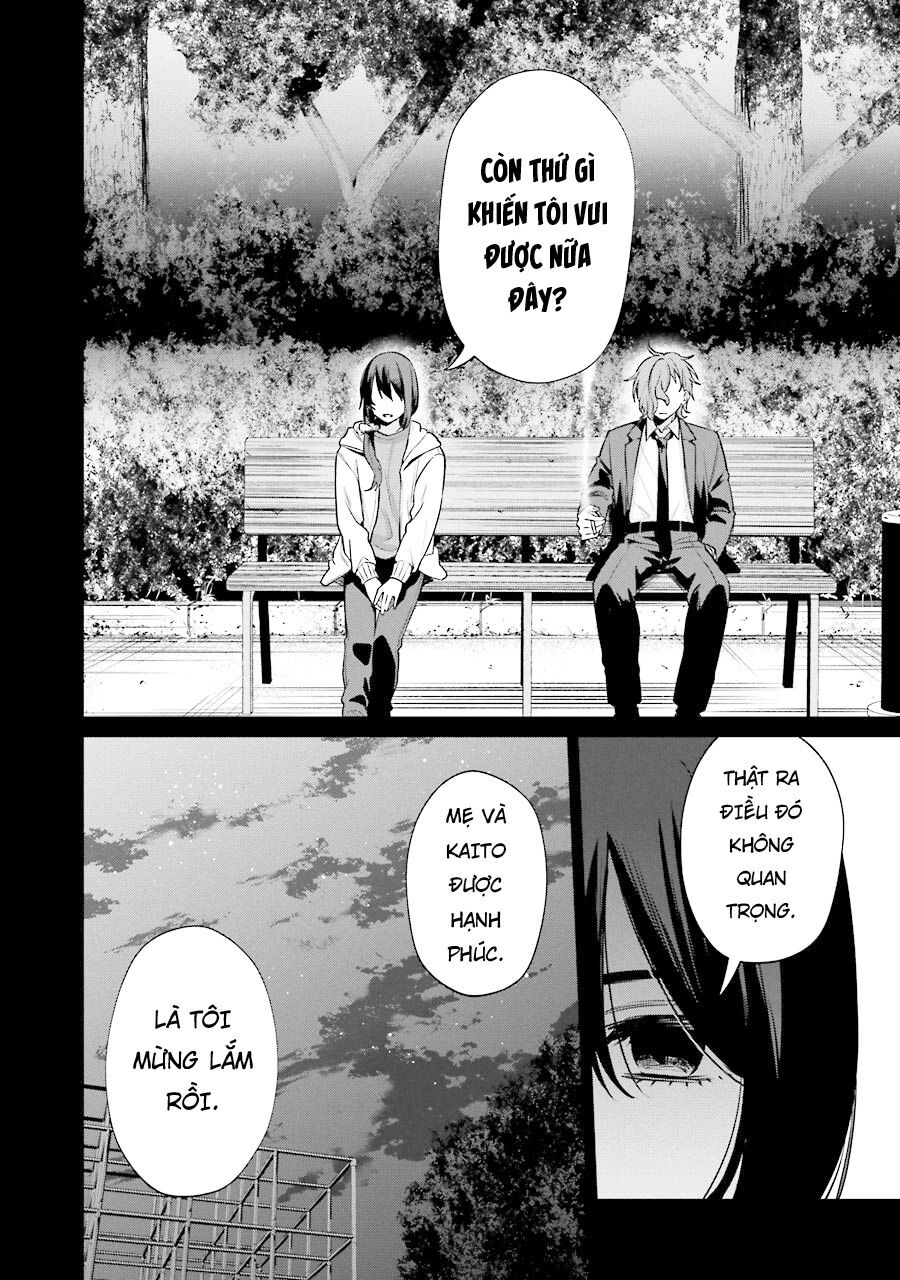 Sachiiro No One Room Gaiden - Seikai No Meitantei - Chapter 7 - Page 28