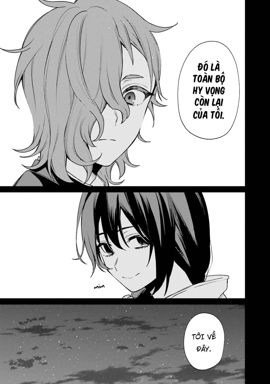 Sachiiro No One Room Gaiden - Seikai No Meitantei - Chapter 7 - Page 29