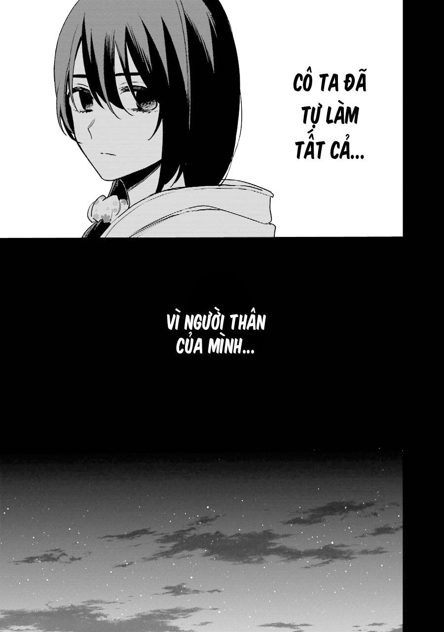 Sachiiro No One Room Gaiden - Seikai No Meitantei - Chapter 7 - Page 31