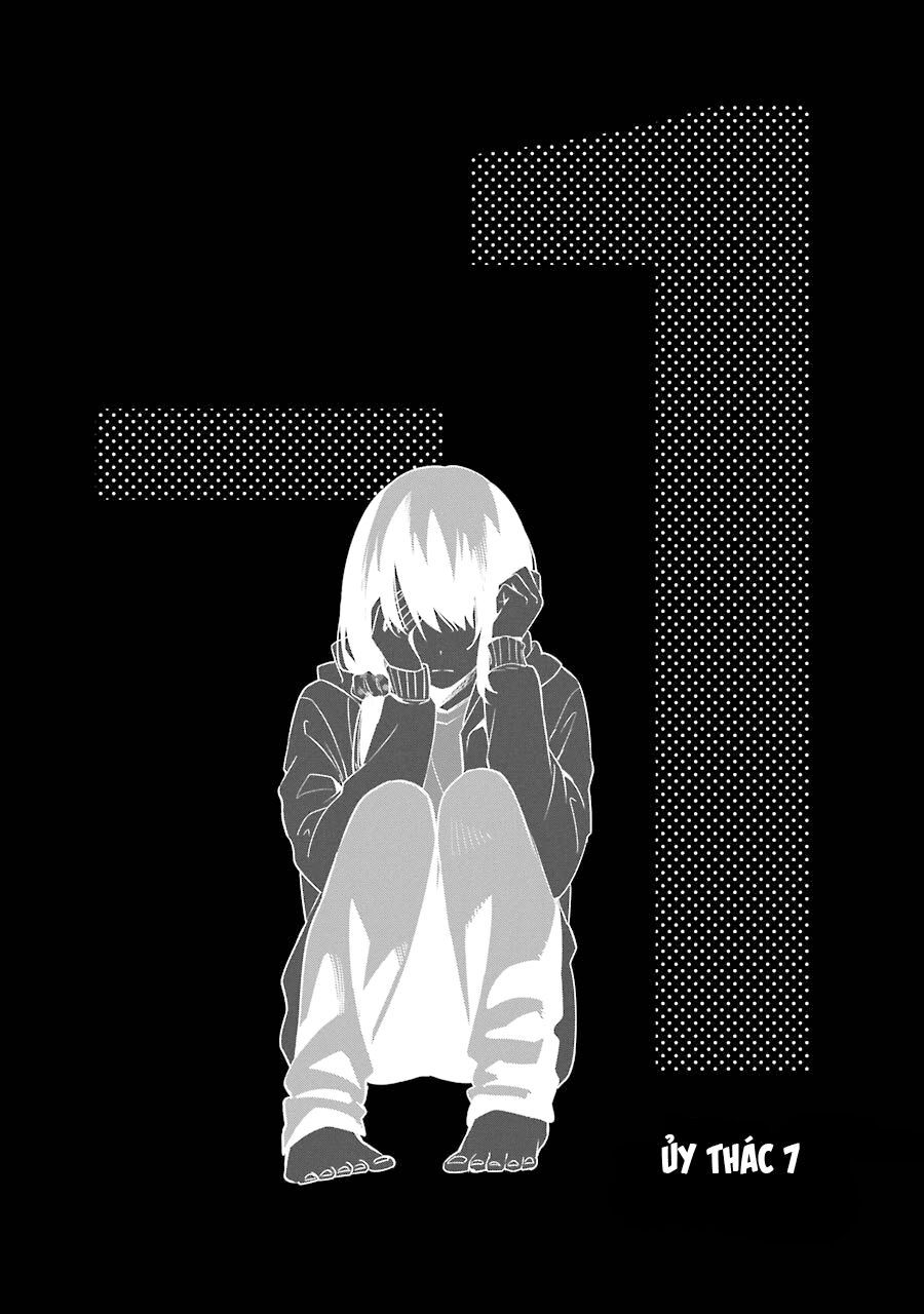 Sachiiro No One Room Gaiden - Seikai No Meitantei - Chapter 7 - Page 6