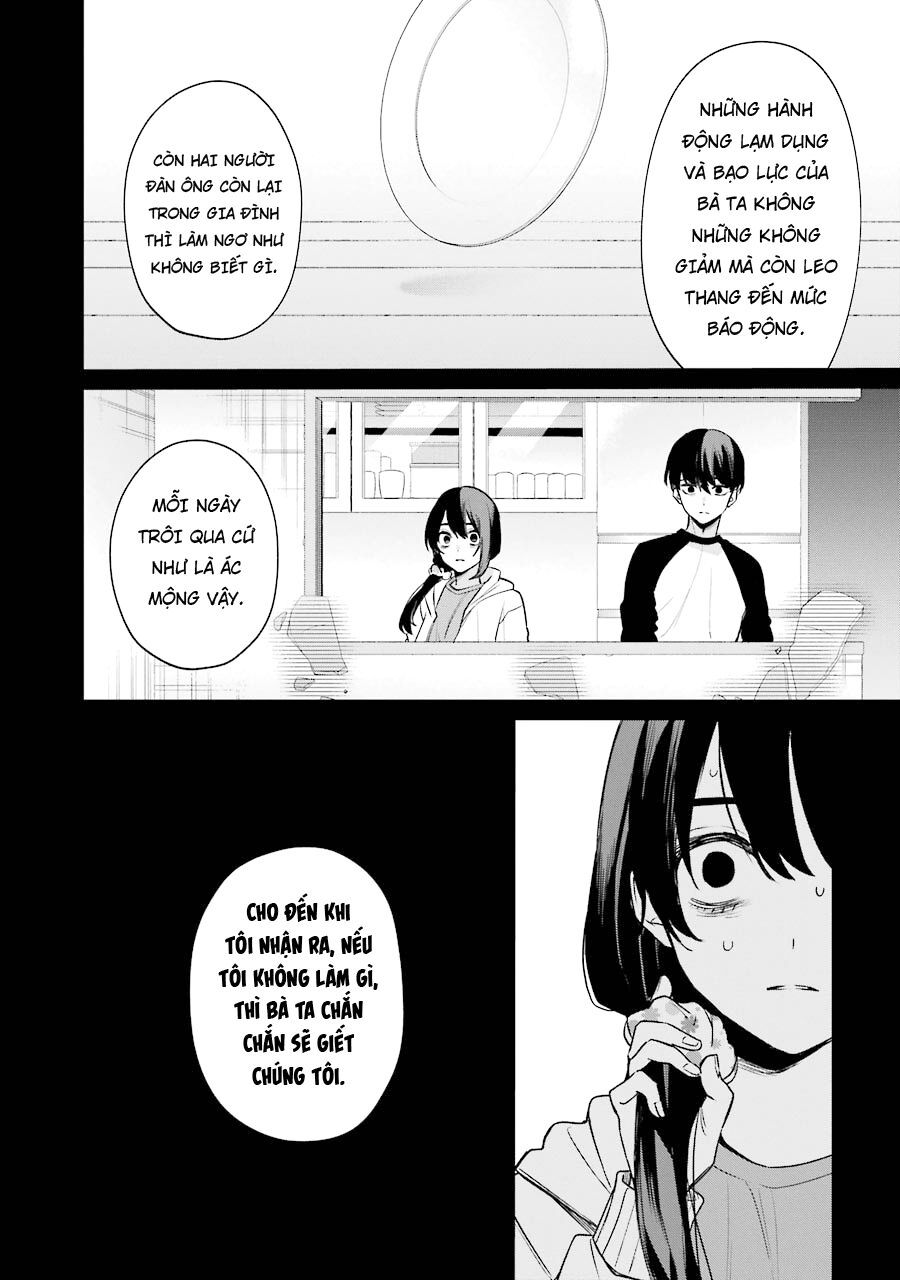 Sachiiro No One Room Gaiden - Seikai No Meitantei - Chapter 8 - Page 20