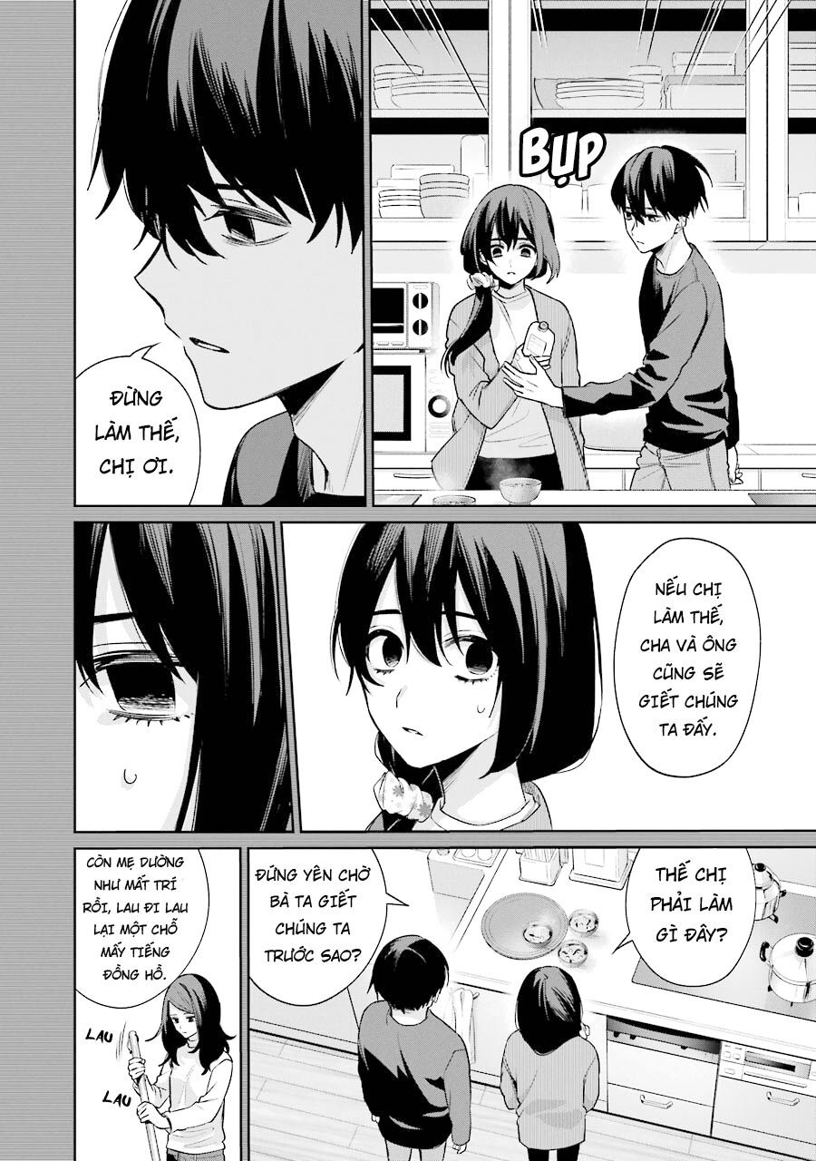 Sachiiro No One Room Gaiden - Seikai No Meitantei - Chapter 8 - Page 22