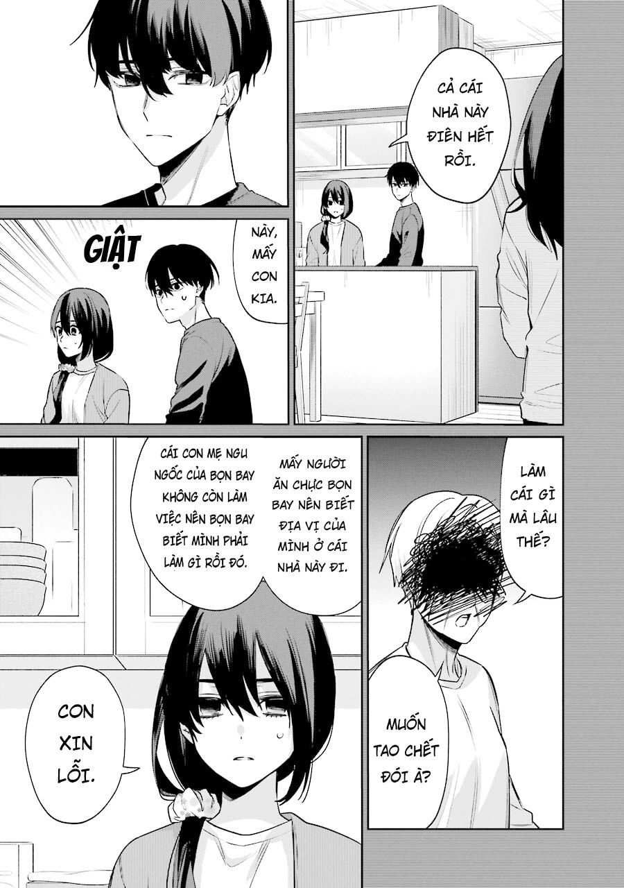 Sachiiro No One Room Gaiden - Seikai No Meitantei - Chapter 8 - Page 23