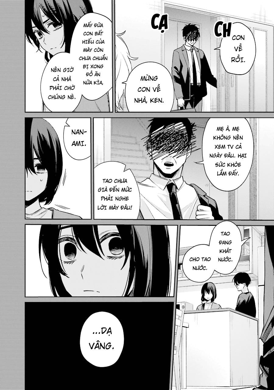 Sachiiro No One Room Gaiden - Seikai No Meitantei - Chapter 8 - Page 24