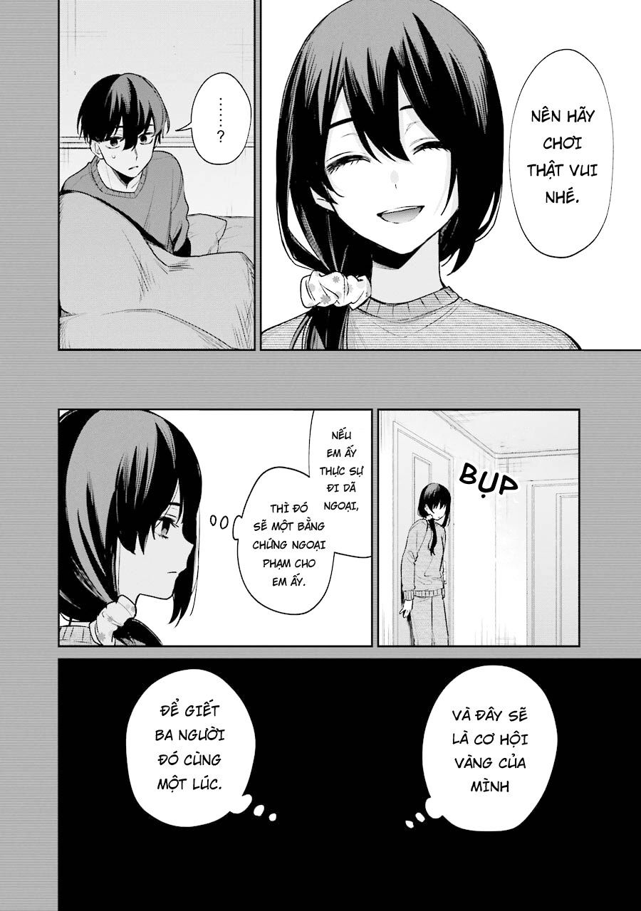 Sachiiro No One Room Gaiden - Seikai No Meitantei - Chapter 8 - Page 26