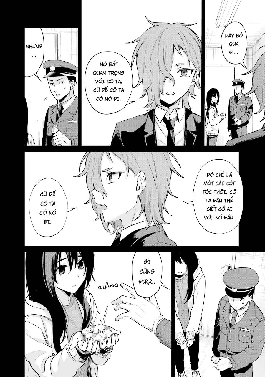 Sachiiro No One Room Gaiden - Seikai No Meitantei - Chapter 8 - Page 37