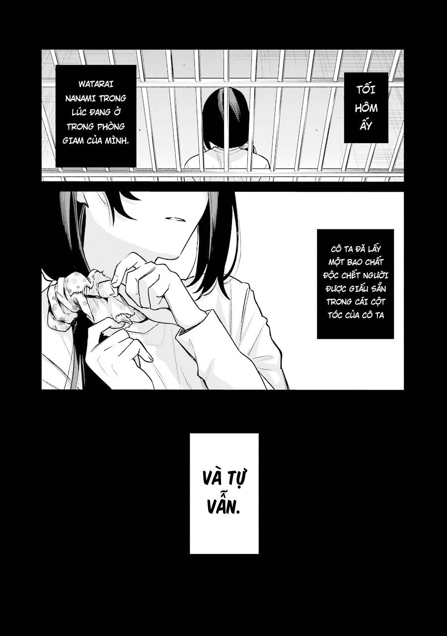 Sachiiro No One Room Gaiden - Seikai No Meitantei - Chapter 8 - Page 41