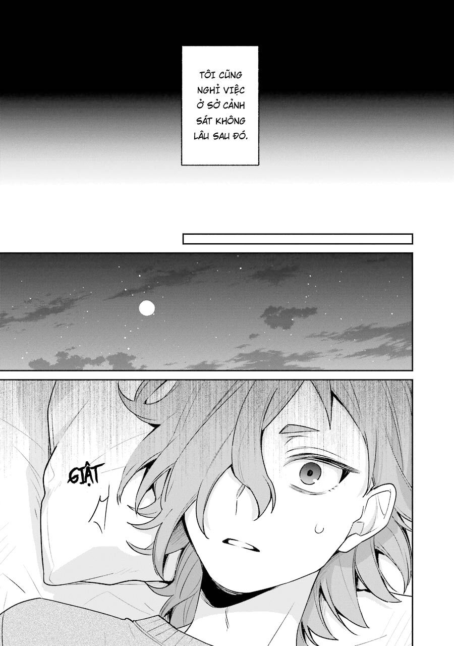 Sachiiro No One Room Gaiden - Seikai No Meitantei - Chapter 8 - Page 44