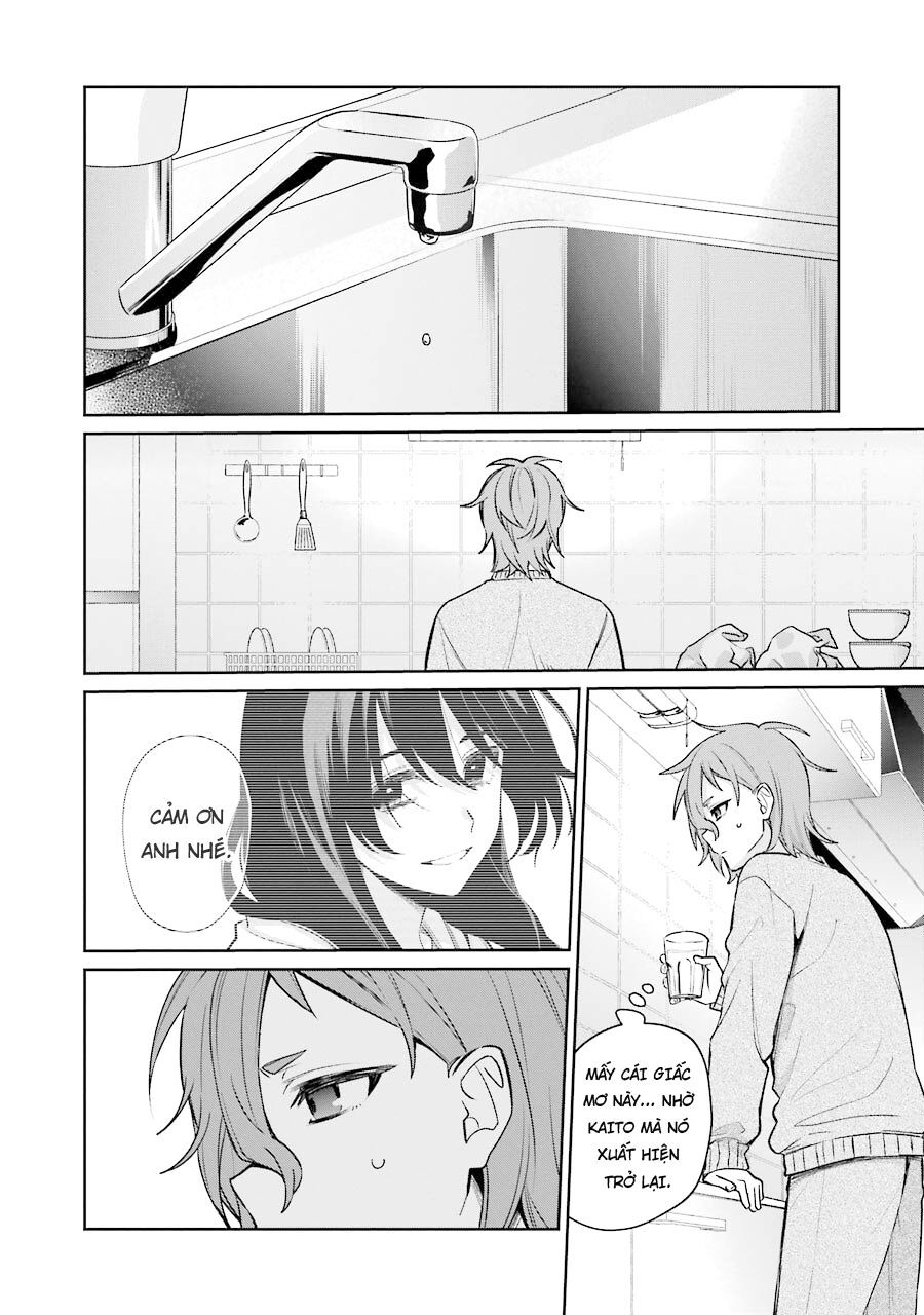 Sachiiro No One Room Gaiden - Seikai No Meitantei - Chapter 8 - Page 45