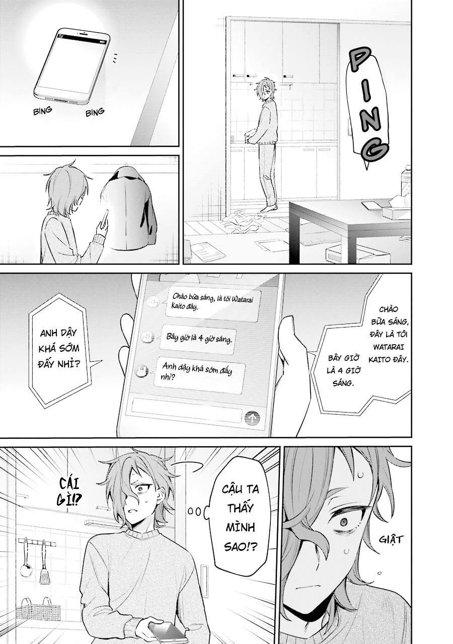 Sachiiro No One Room Gaiden - Seikai No Meitantei - Chapter 8 - Page 46