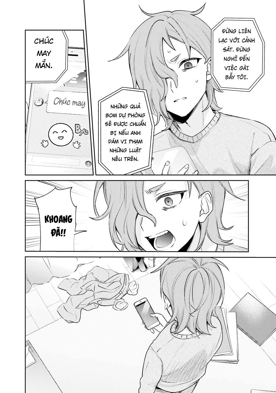 Sachiiro No One Room Gaiden - Seikai No Meitantei - Chapter 8 - Page 49