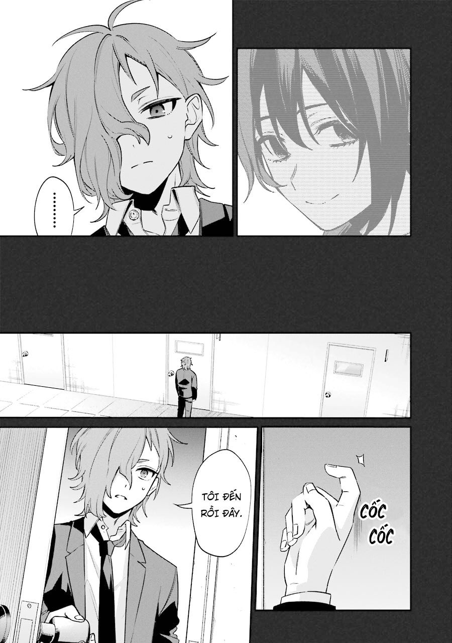 Sachiiro No One Room Gaiden - Seikai No Meitantei - Chapter 8 - Page 5