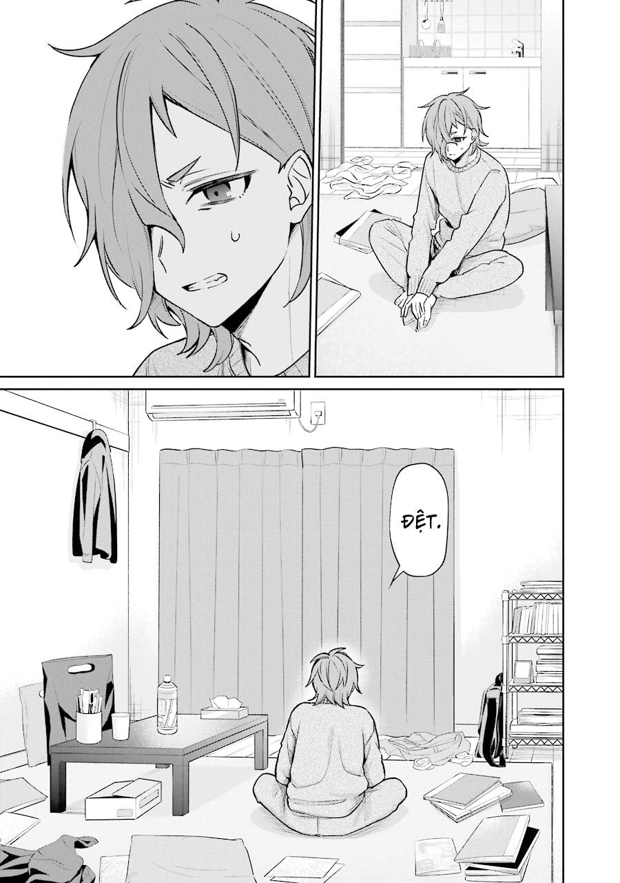 Sachiiro No One Room Gaiden - Seikai No Meitantei - Chapter 8 - Page 50