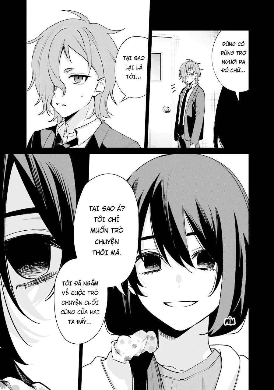 Sachiiro No One Room Gaiden - Seikai No Meitantei - Chapter 8 - Page 7