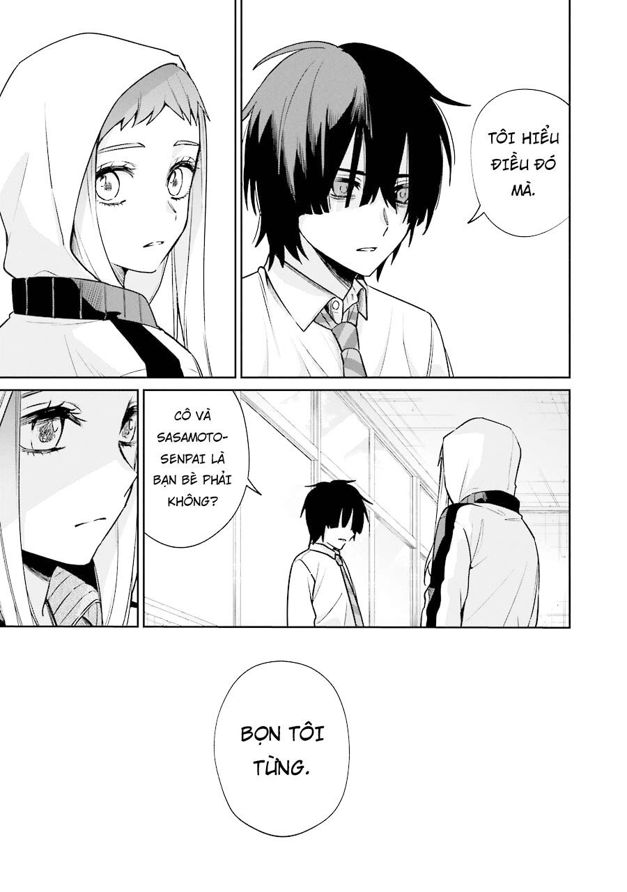 Sachiiro No One Room Gaiden - Seikai No Meitantei - Chapter 9 - Page 23