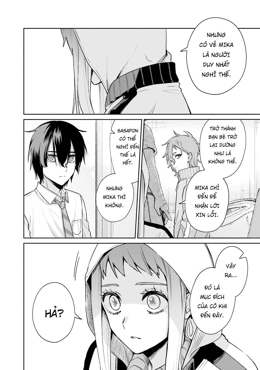 Sachiiro No One Room Gaiden - Seikai No Meitantei - Chapter 9 - Page 24