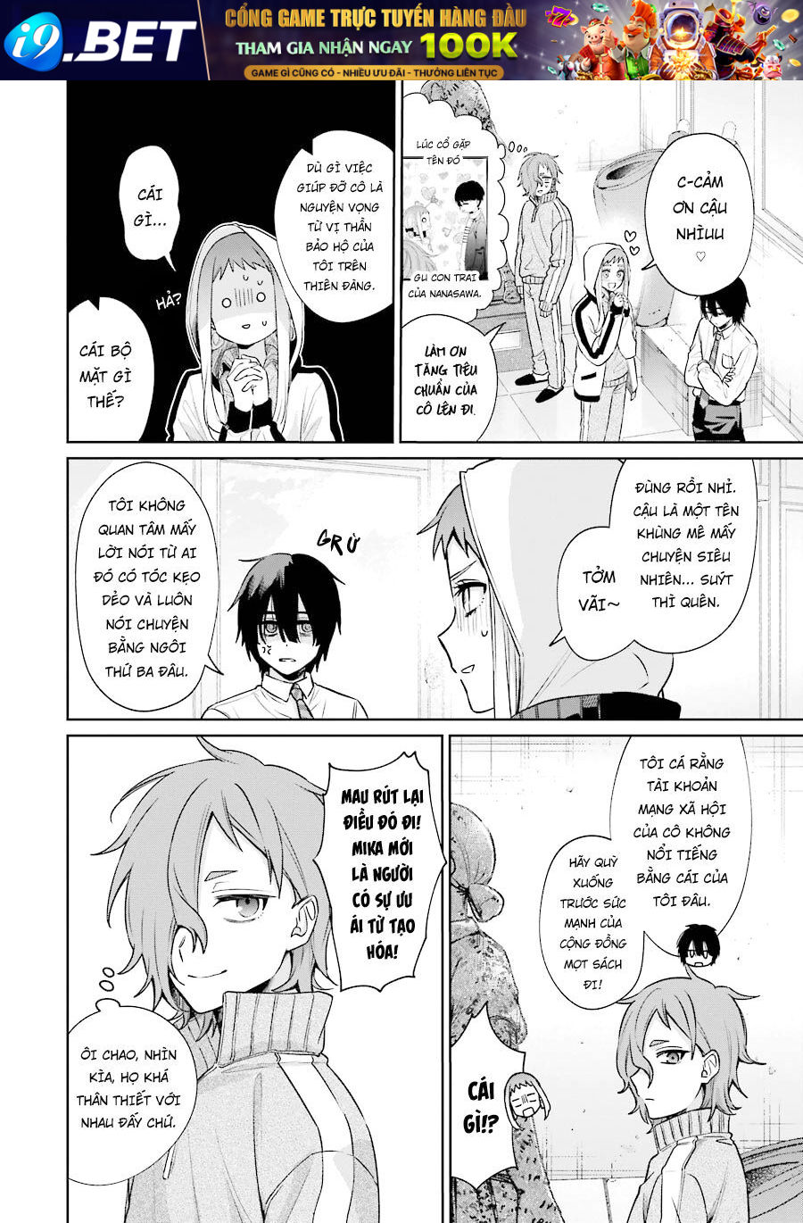 Sachiiro No One Room Gaiden - Seikai No Meitantei - Chapter 9 - Page 26