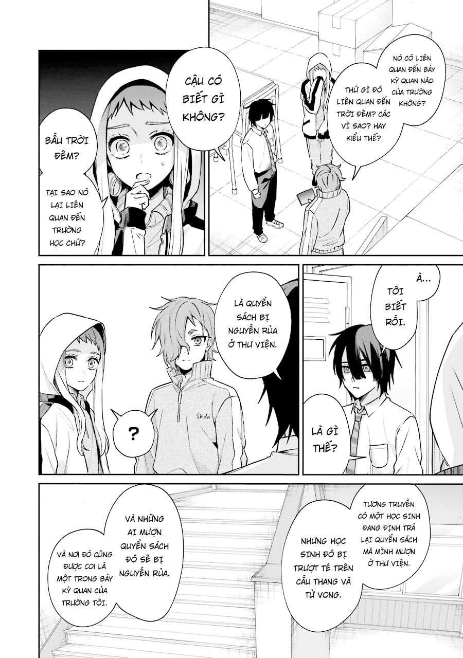 Sachiiro No One Room Gaiden - Seikai No Meitantei - Chapter 9 - Page 30