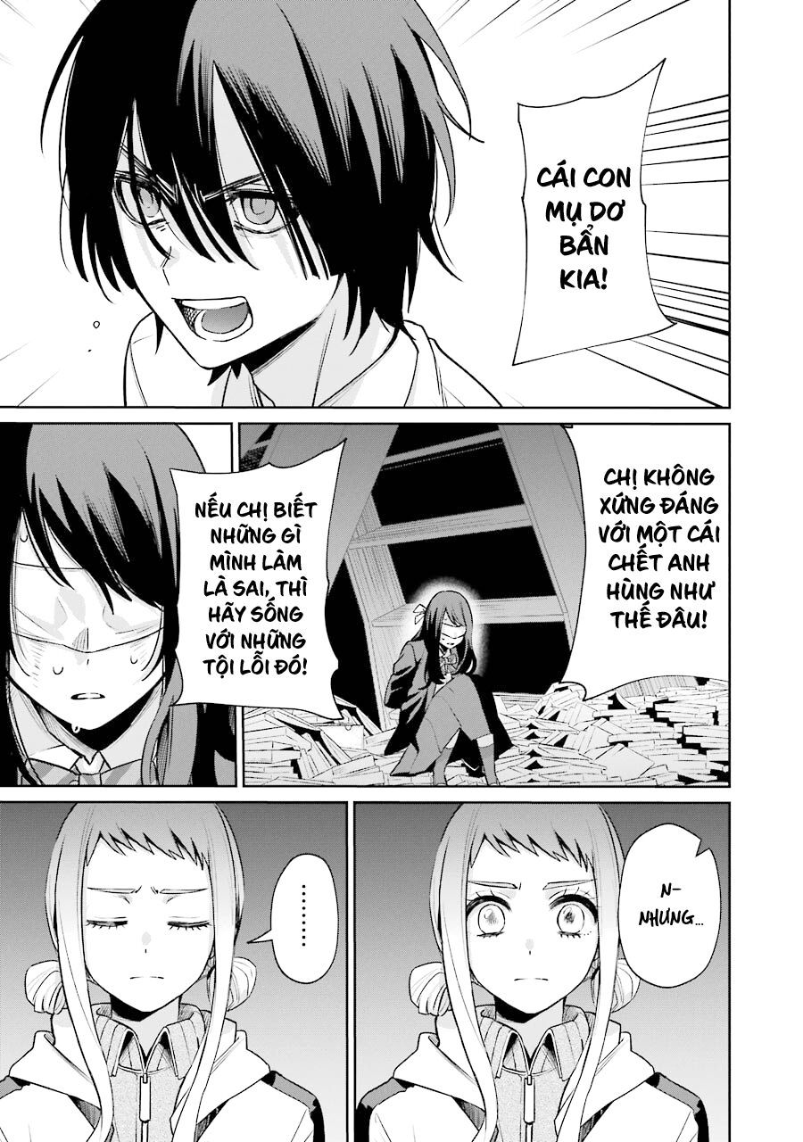 Sachiiro No One Room Gaiden - Seikai No Meitantei - Chapter 9 - Page 43