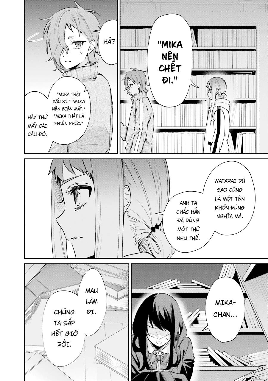 Sachiiro No One Room Gaiden - Seikai No Meitantei - Chapter 9 - Page 44